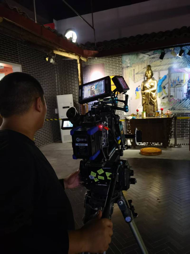 场景赋能，沉浸体验——鸠江区TVC与广告片拍摄制作的场景化探索